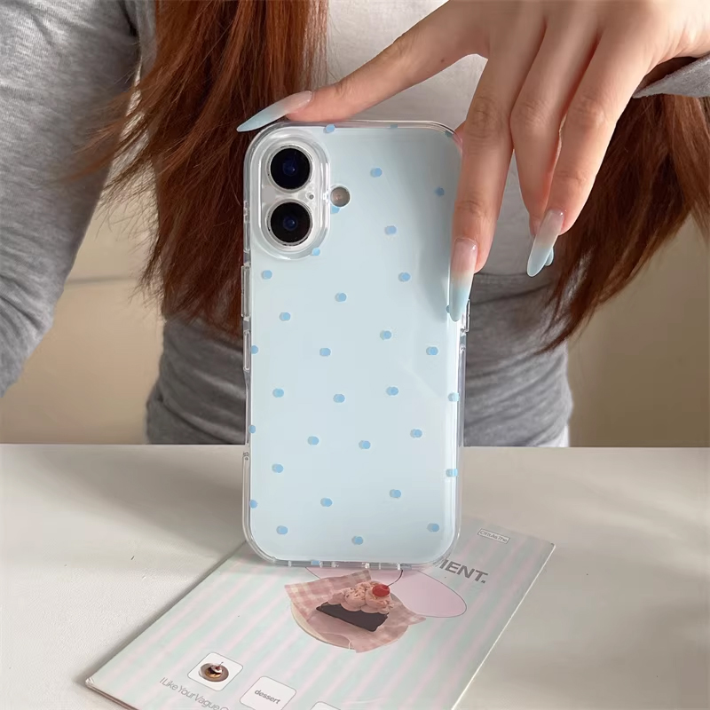 Koreanische Ins Girl Simple Bl – Cute Anime Case Bewertung und Preis