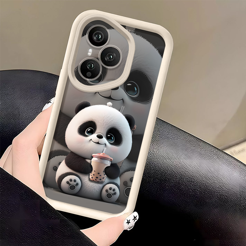 Getränke-Milchtee-Panda-Muster – Phone Cases Honor Bewertung und Preis