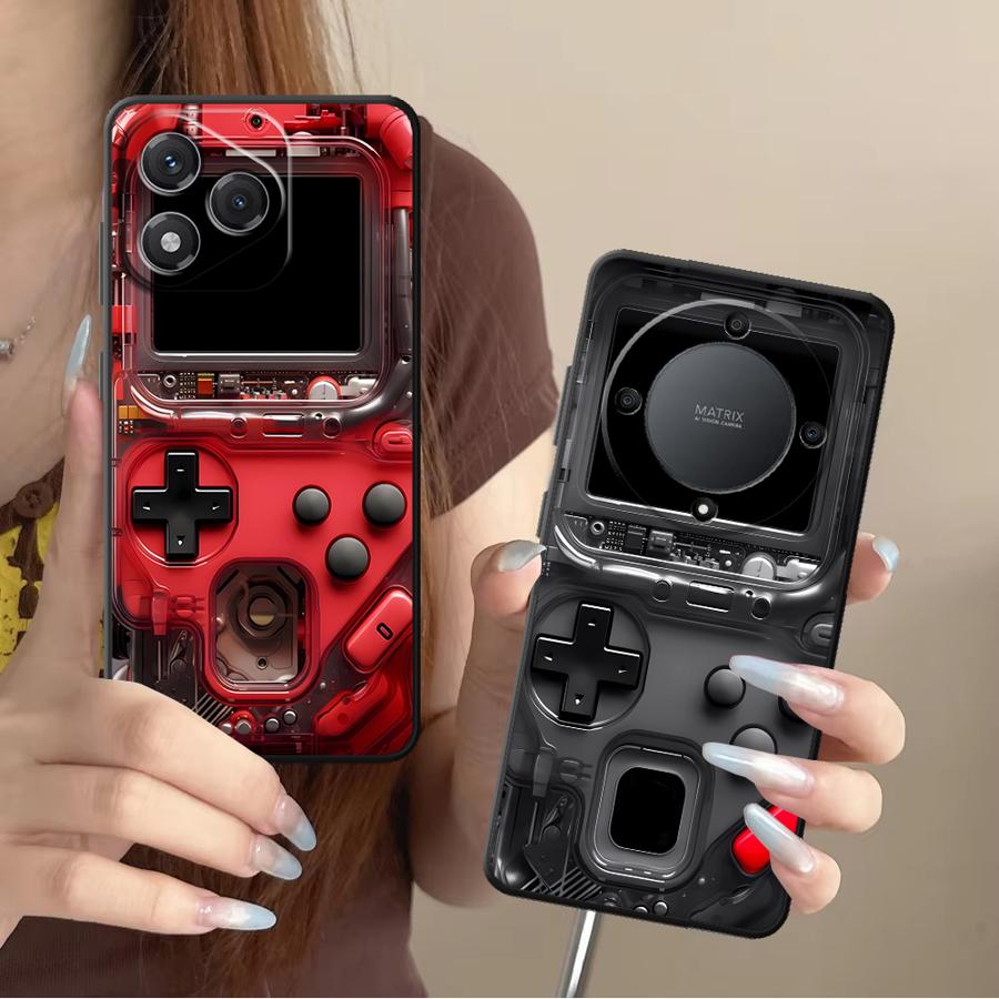 Retro-Spielkonsolen-Hülle für  – Phone Cases Honor Bewertung und Preis