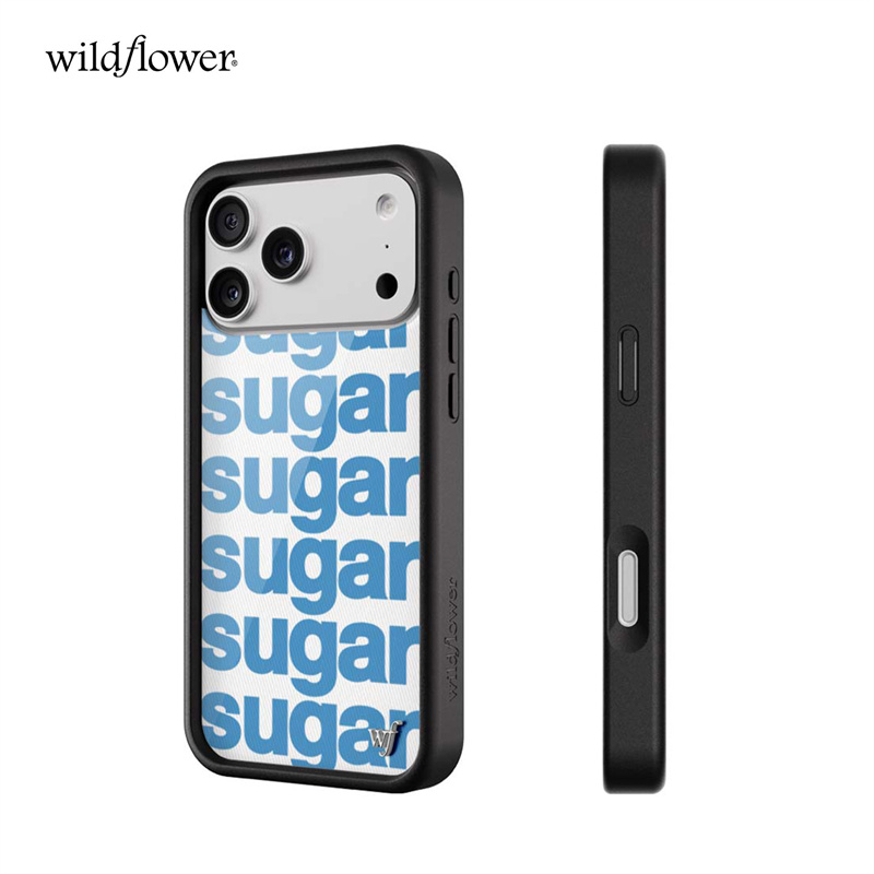 Wildflower Ins Niedliche Carto – Phone Cases Wildflower Bewertung und Preis