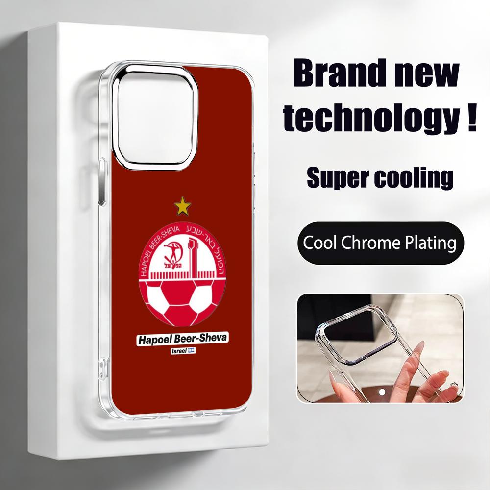 Israelische H-Hapoel Be'er S-S – Phone Cases Iphone 16 Pro Max Bewertung und Preis