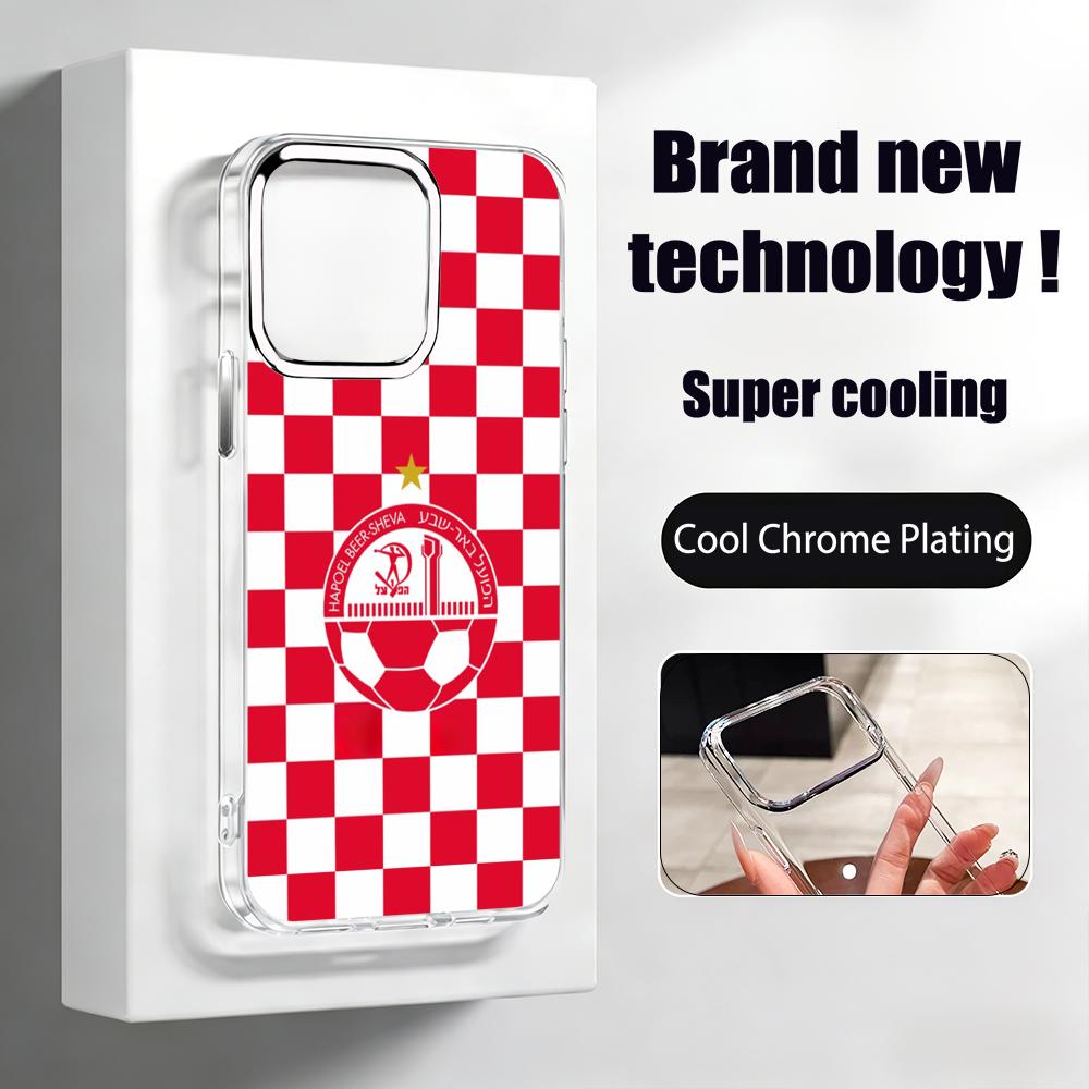 Israelische H-Hapoel Be'er S-S – Phone Cases Iphone 16 Pro Max Bewertung und Preis