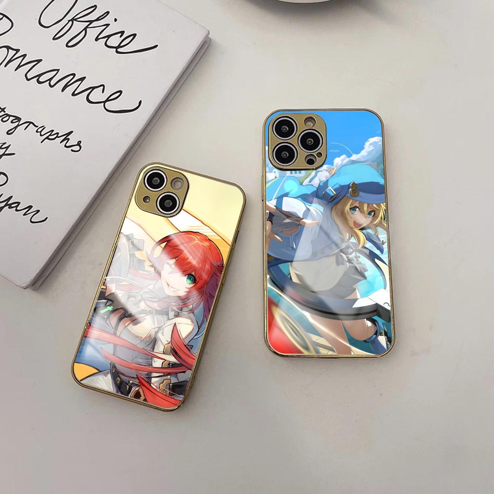 Guilty Gear Handyhülle für iPh – Phone Cases Metal Bewertung und Preis