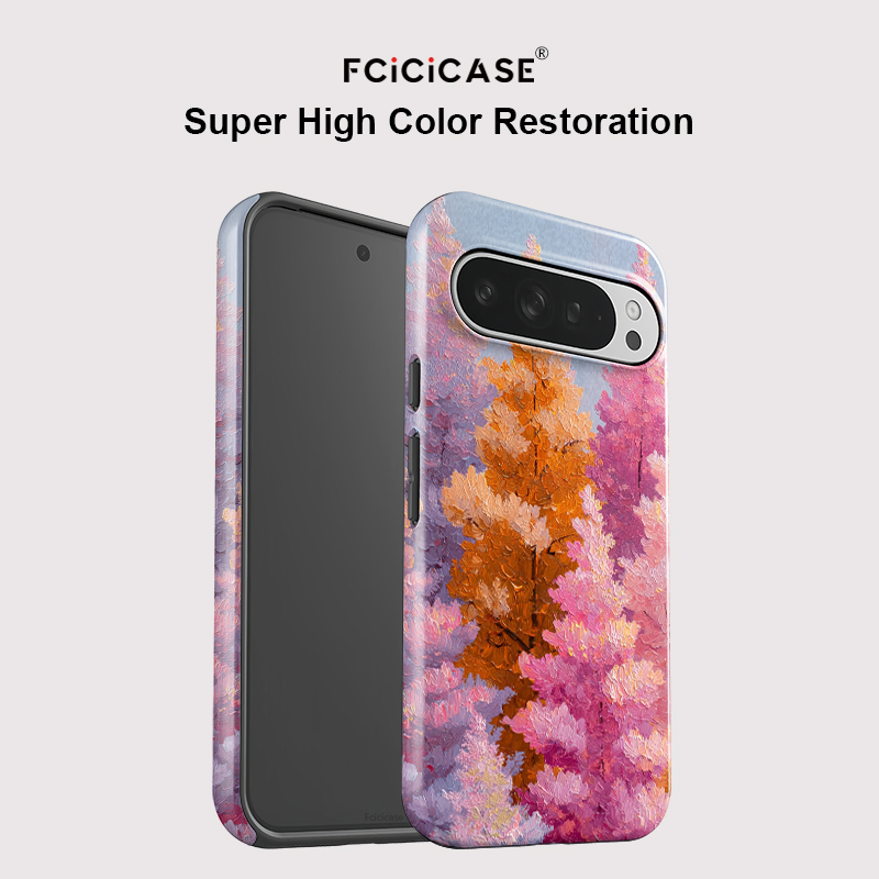 Fcicicase Matte Acryl-Handyhül – Phone Cases Pixel 10 Bewertung und Preis