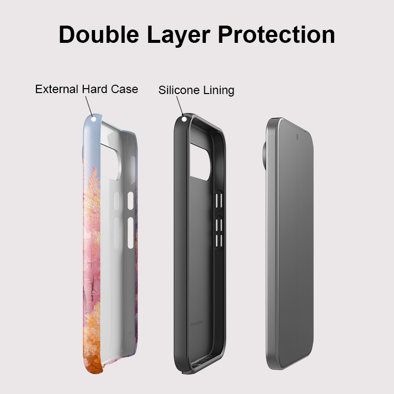 Fcicicase Matte Acryl-Handyhül – Phone Cases Pixel 10 Bewertung und Preis