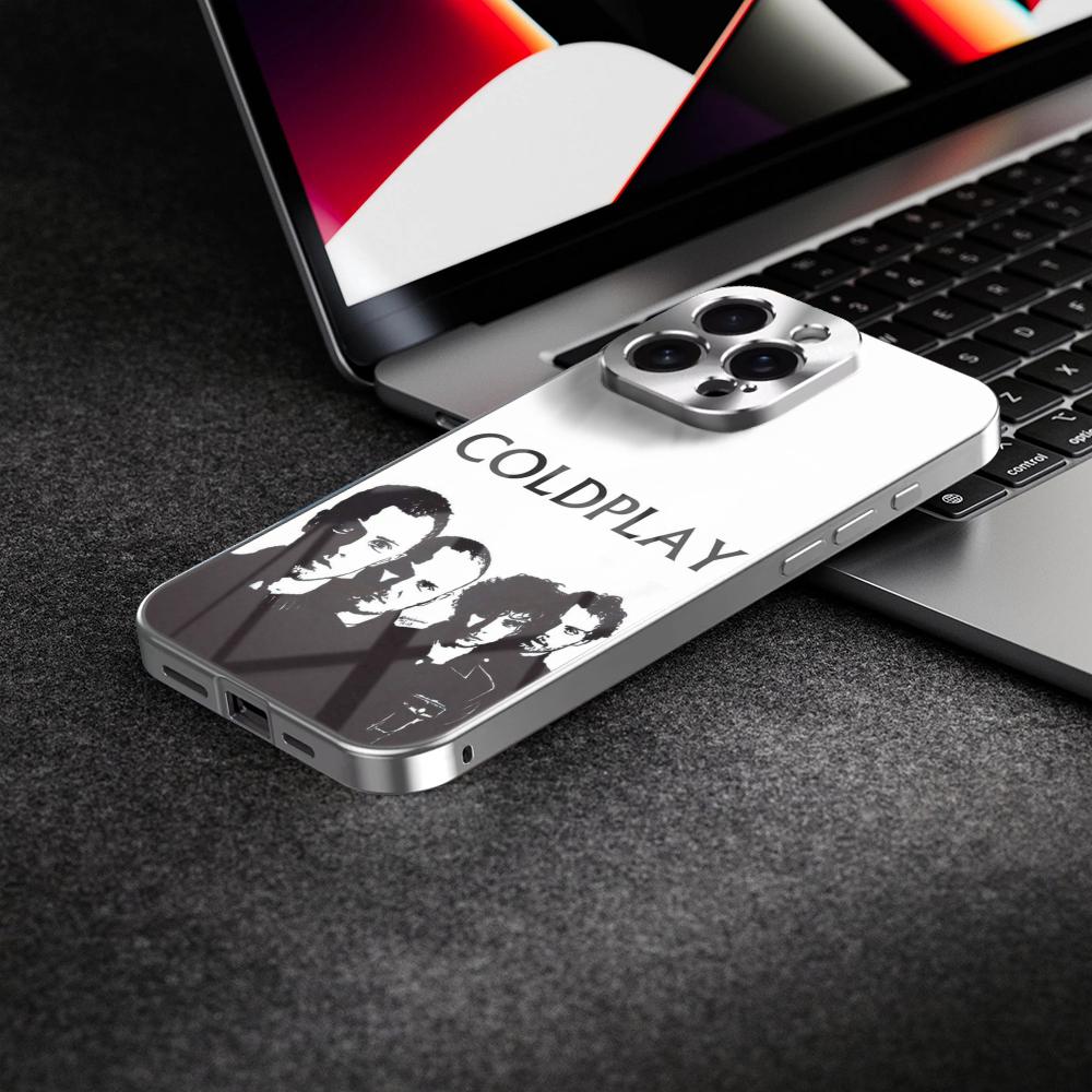 C-Coldplay Rapper Coole Handyh – Phone Cases Metal Bewertung und Preis