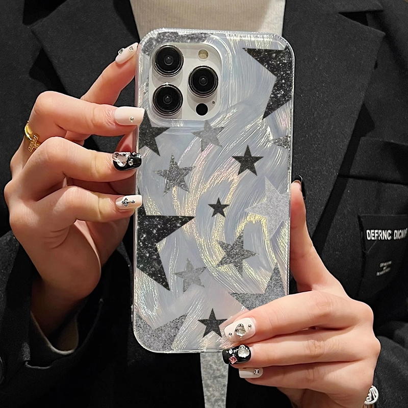 Glänzender Stern Trendiges Mus – Phone Cases Iphone 16 Pro Max Bewertung und Preis