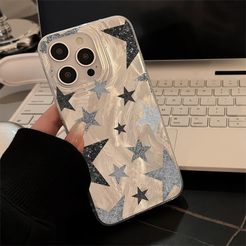 Glänzender Stern Trendiges Mus – Phone Cases Iphone 16 Pro Max Bewertung und Preis