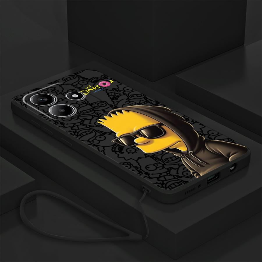 Die Simpsons Coole Bart Hülle  – Phone Cases Xiaomi 15 Bewertung und Preis