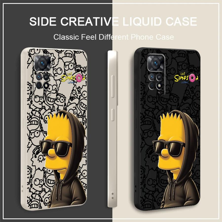 Die Simpsons Coole Bart Hülle  – Phone Cases Xiaomi 15 Bewertung und Preis