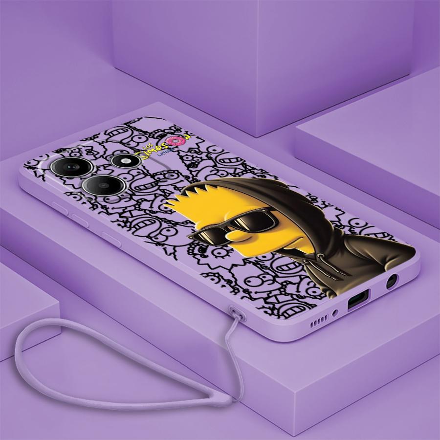 Die Simpsons Coole Bart Hülle  – Phone Cases Xiaomi 15 Bewertung und Preis