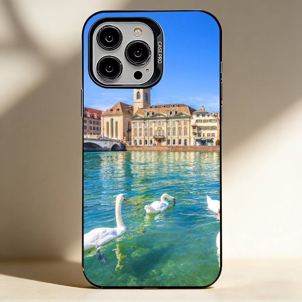 Zürich-Inspirierte Handyhülle  – Zurich Phone Cases Bewertung und Preis