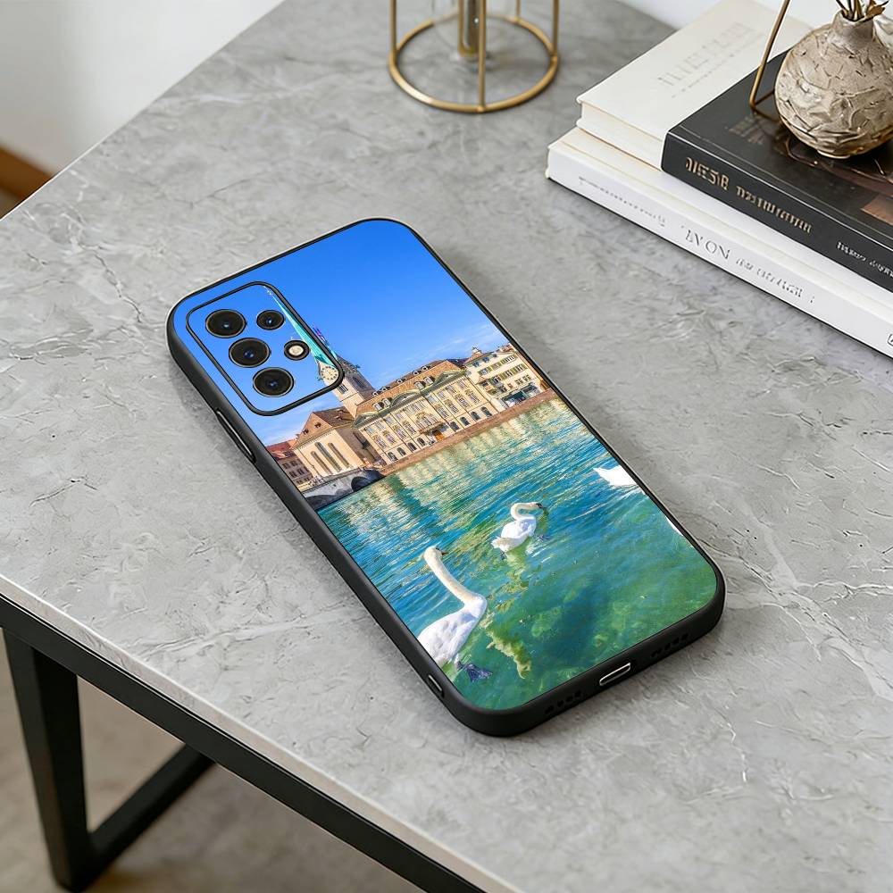 Zürich-Inspirierte Handyhülle  – Zurich Phone Cases Bewertung und Preis