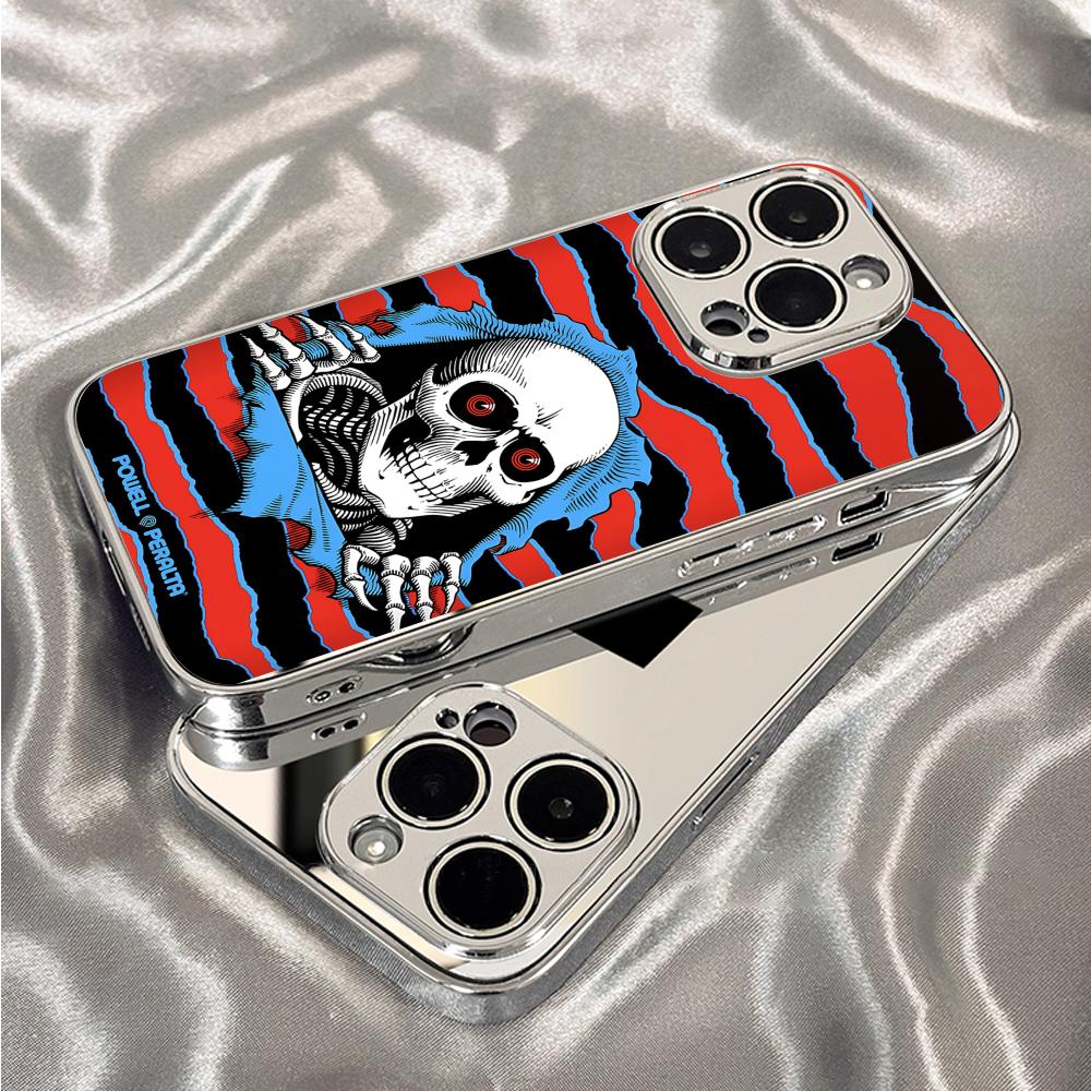 P-Powell P-Peralta Handyhülle  – Phone Cases Metal Bewertung und Preis