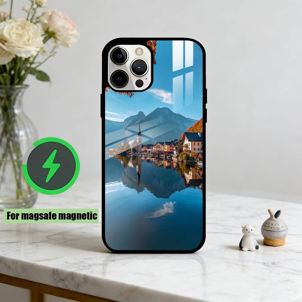 Zürich-inspirierte Handyhülle  – Zurich Phone Cases Bewertung und Preis
