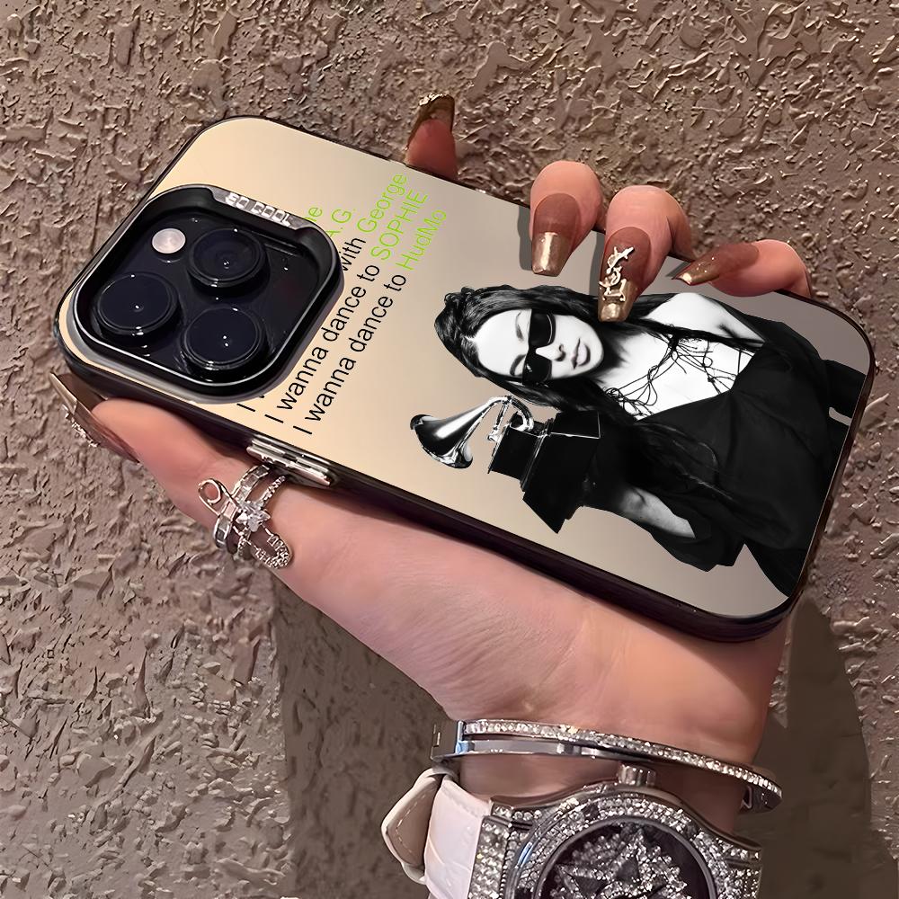C-Charli Xcx Rapper Coole Hand – Phone Cases Iphone 16 Pro Max Bewertung und Preis