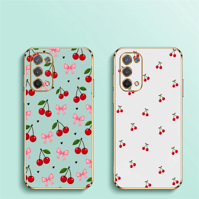 Niedliche rote Kirschschleifen – Phone Cases Cherry Bewertung und Preis