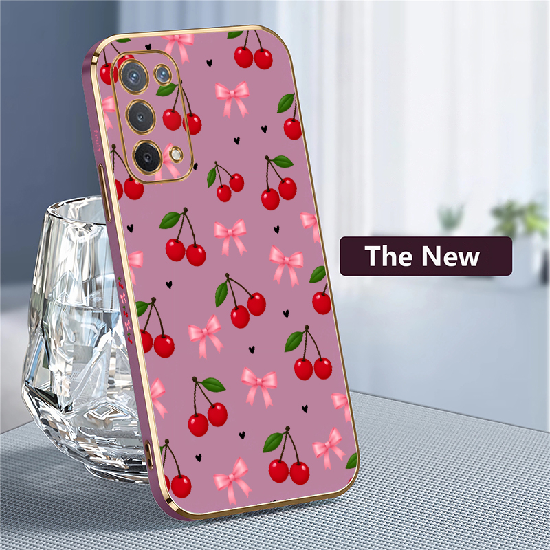 Niedliche rote Kirschschleifen – Phone Cases Cherry Bewertung und Preis