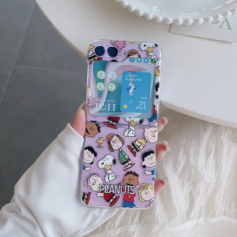 Niedliche Cartoon Snoopy Charl – Cute Anime Case Bewertung und Preis