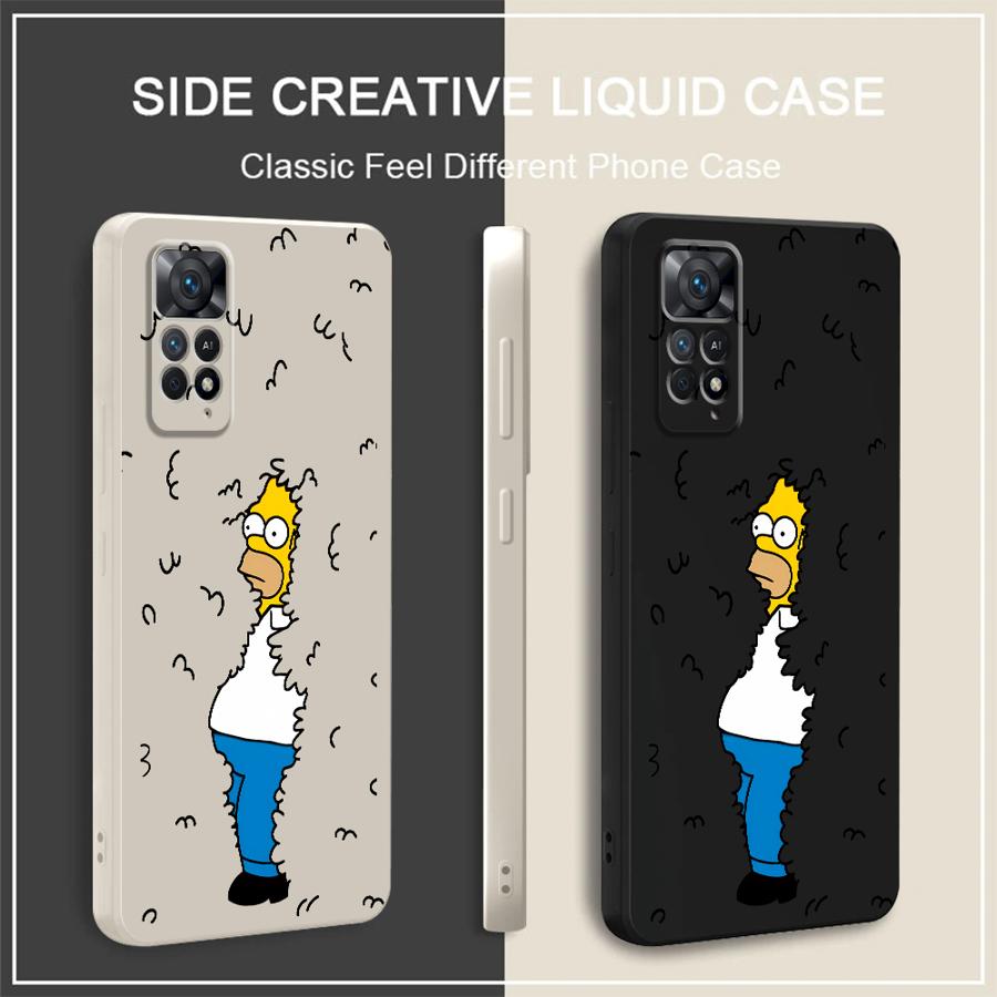 Die S-Simpsons Coole Bart Hand – Phone Cases Xiaomi 15 Bewertung und Preis