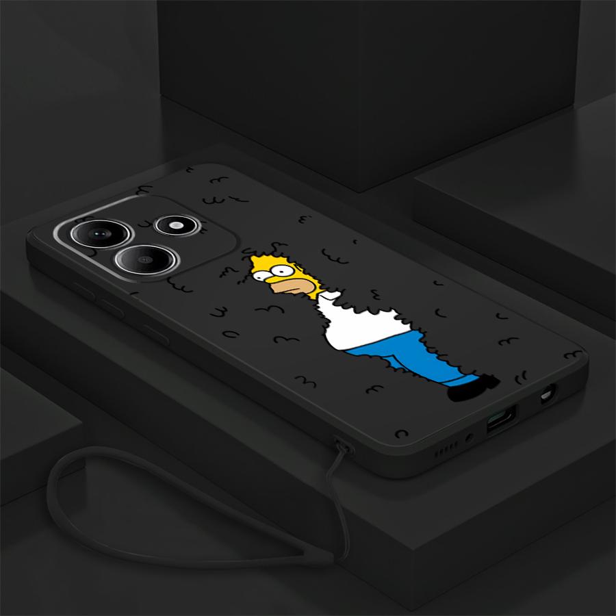Die S-Simpsons Coole Bart Hand – Phone Cases Xiaomi 15 Bewertung und Preis
