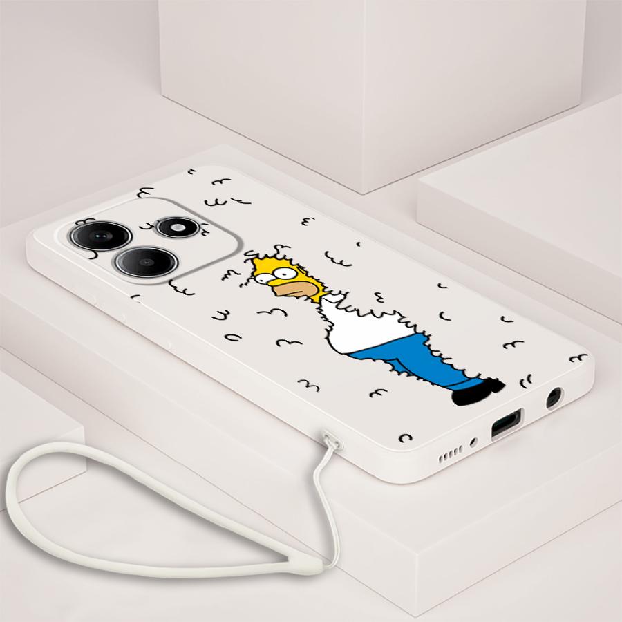 Die S-Simpsons Coole Bart Hand – Phone Cases Xiaomi 15 Bewertung und Preis