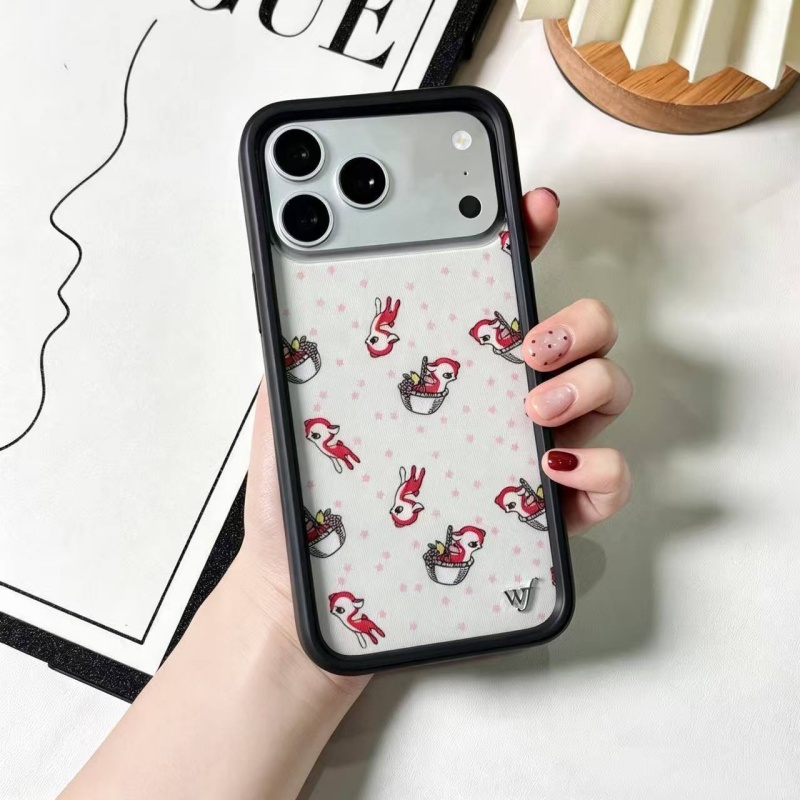 Wildflower ins Rabbit Ballerin – Phone Cases Wildflower Bewertung und Preis