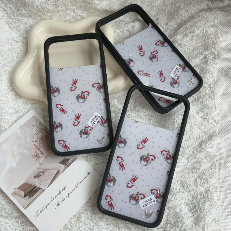 Wildflower ins Rabbit Ballerin – Phone Cases Wildflower Bewertung und Preis