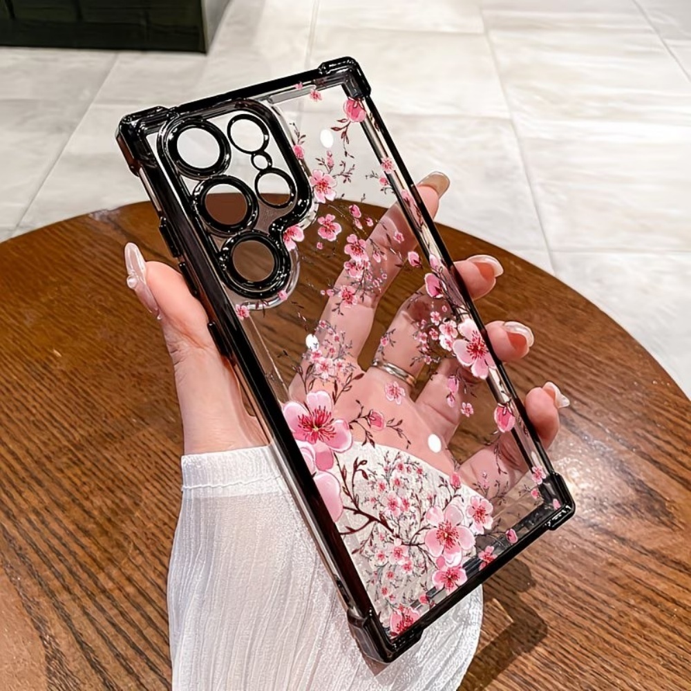Kirschblüten Galvanisierte Vie – Phone Cases Cherry Bewertung und Preis