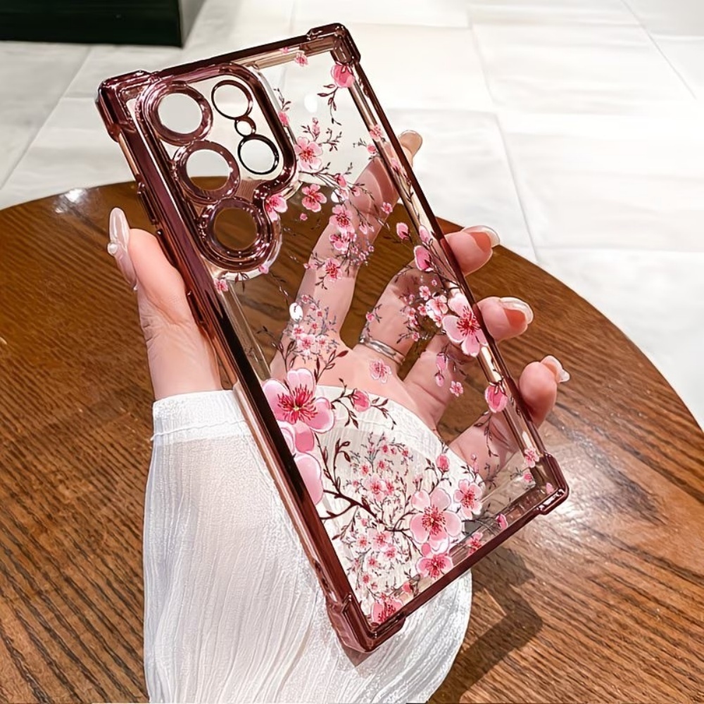 Kirschblüten Galvanisierte Vie – Phone Cases Cherry Bewertung und Preis