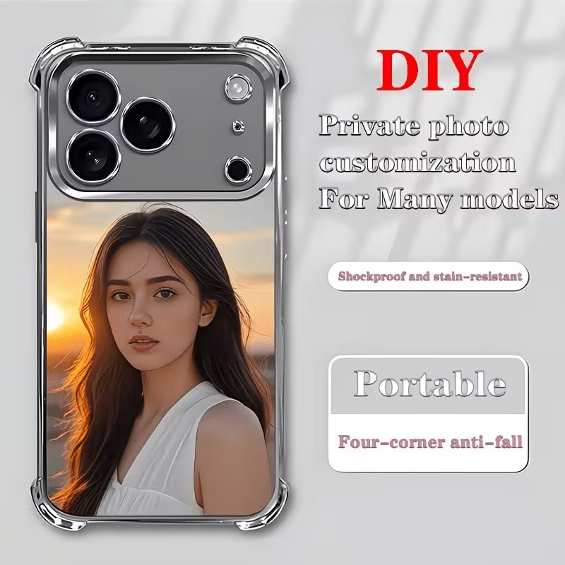 Personalisierte DIY-Handyhülle – Phone Cases Diy Bewertung und Preis