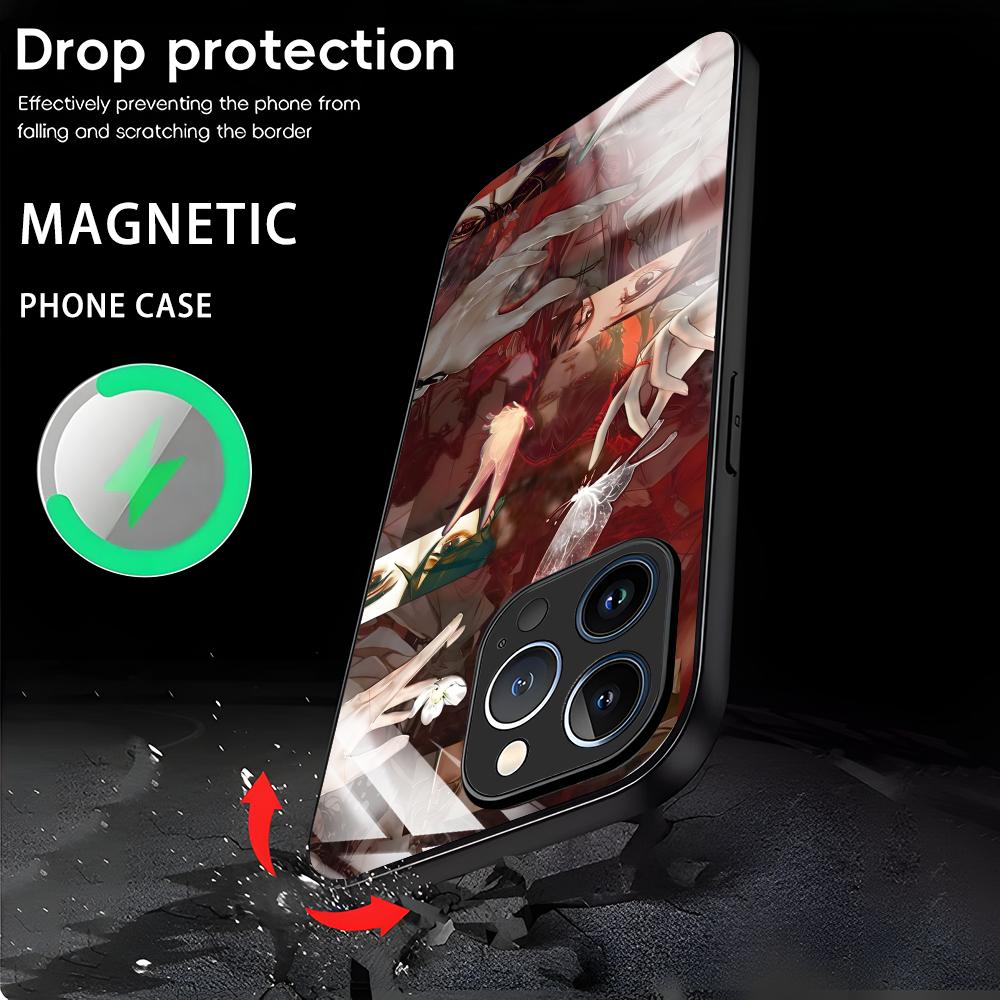 Hot Anime Heaven Official's Bl – Phone Cases Iphone 16 Pro Max Bewertung und Preis
