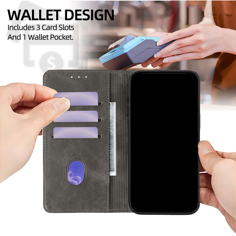 Beliebte Stoßfeste Schmetterli – Flip Leather Case Bewertung und Preis