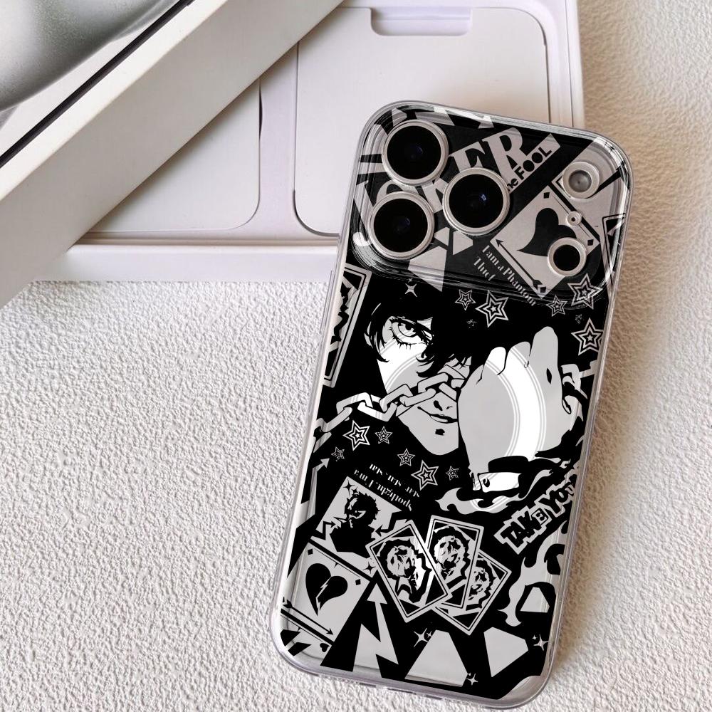 Game P-Persona 5 Handyhülle Ma – Phone Cases Iphone 16 Pro Max Bewertung und Preis
