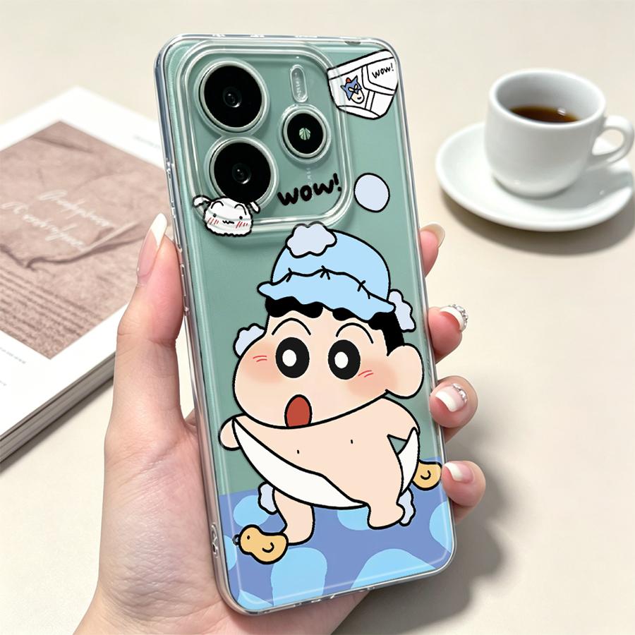 Shin-ChanS Niedliche Hülle für – Phone Cases Xiaomi 15 Bewertung und Preis