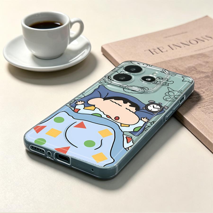 Shin-ChanS Niedliche Hülle für – Phone Cases Xiaomi 15 Bewertung und Preis