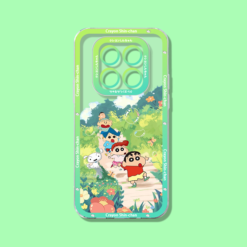 Niedliche C-Crayon Shin Cartoo – Phone Cases Xiaomi 15 Bewertung und Preis