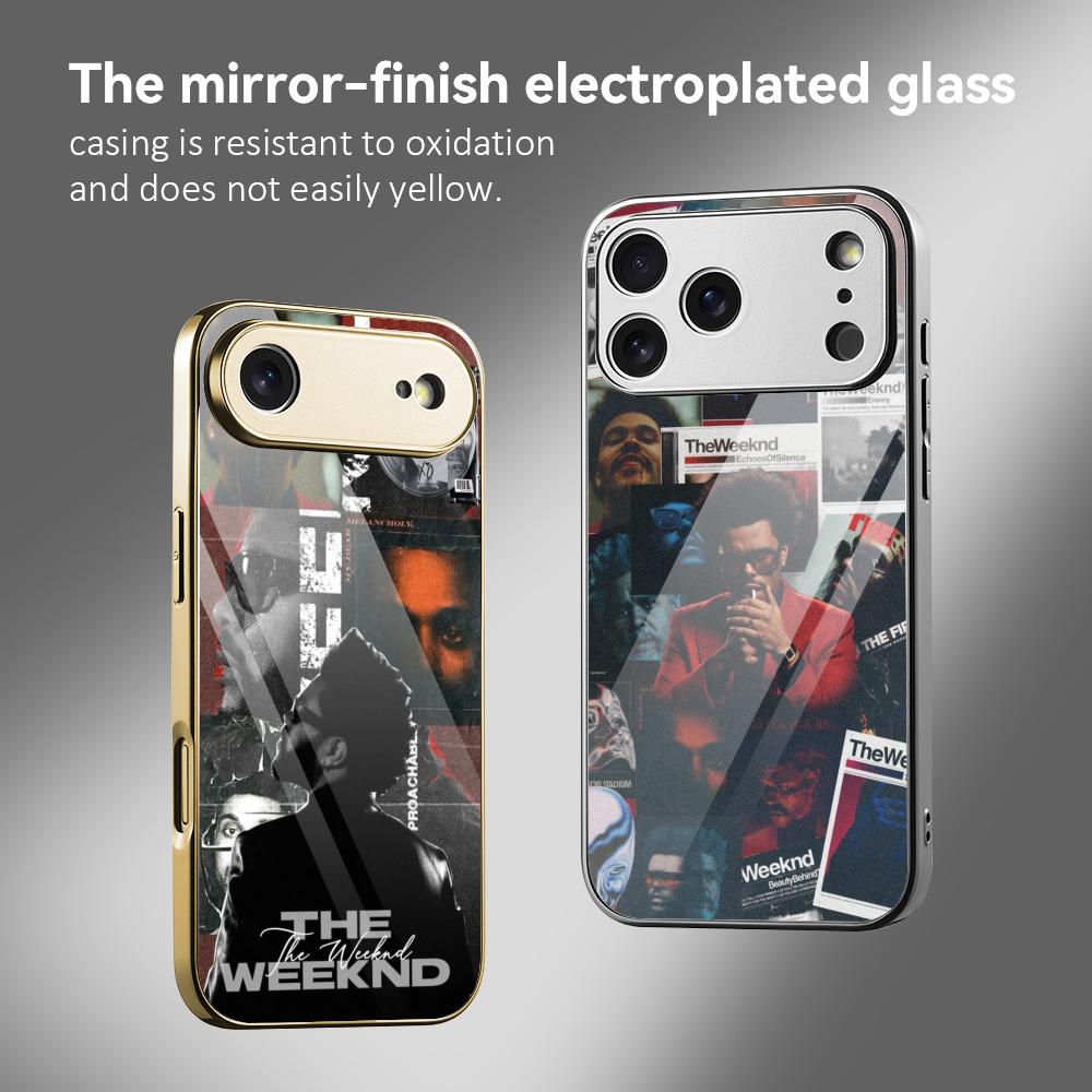 The Weeknd Singer Handyhülle f – Phone Cases Metal Bewertung und Preis