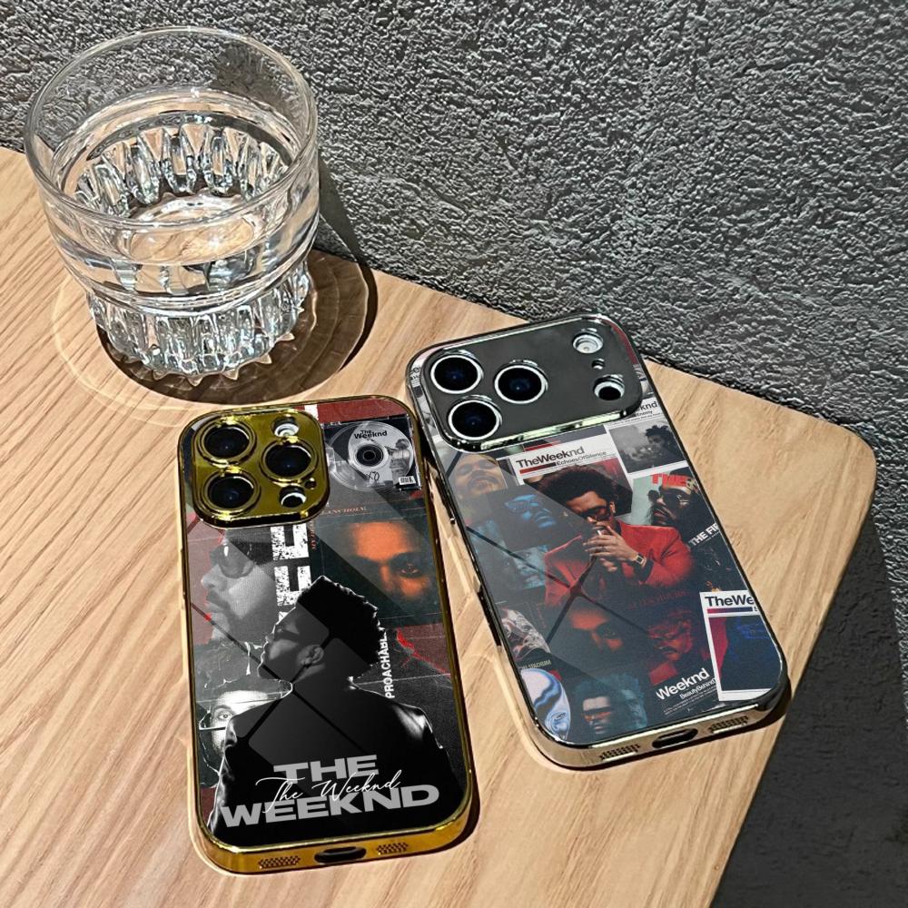 The Weeknd Singer Handyhülle f – Phone Cases Metal Bewertung und Preis