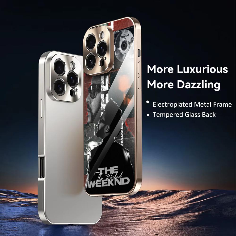 The Weeknd Singer Handyhülle f – Phone Cases Metal Bewertung und Preis