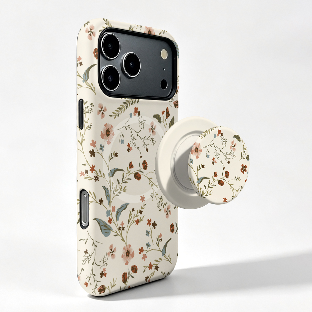 Niedliche Blumen-Magnet-Hülle  – Huawei Pura 70 Bewertung und Preis