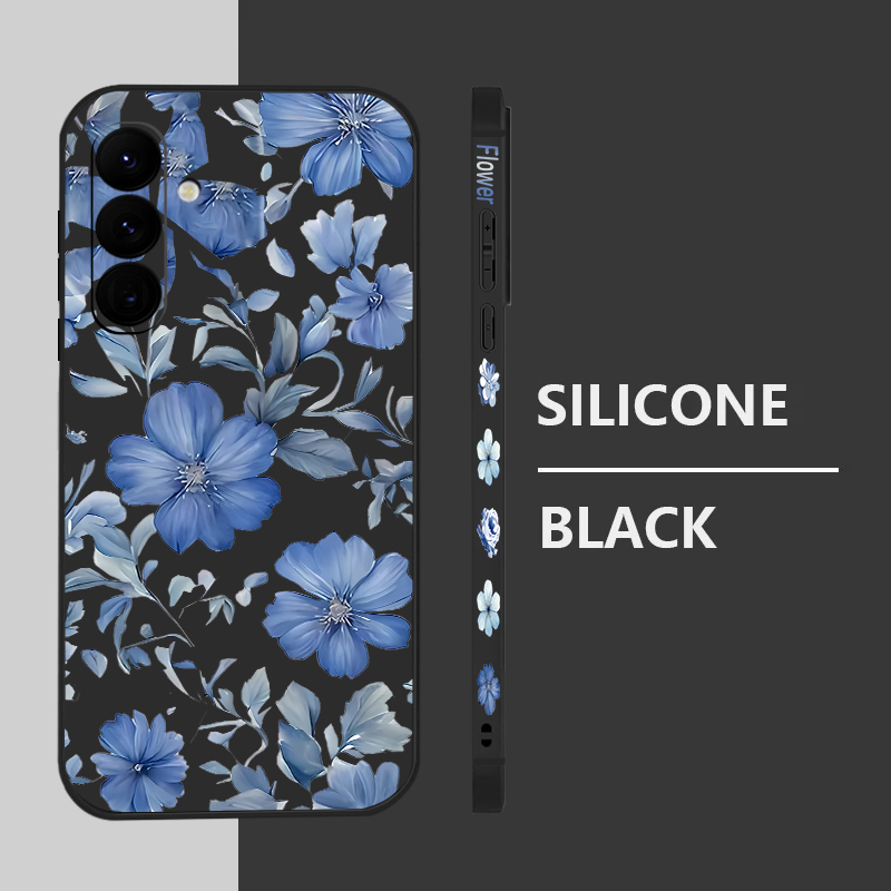 Blumen- und Pflanzenmuster Han – Phone Cases Galaxy A16 5G Bewertung und Preis