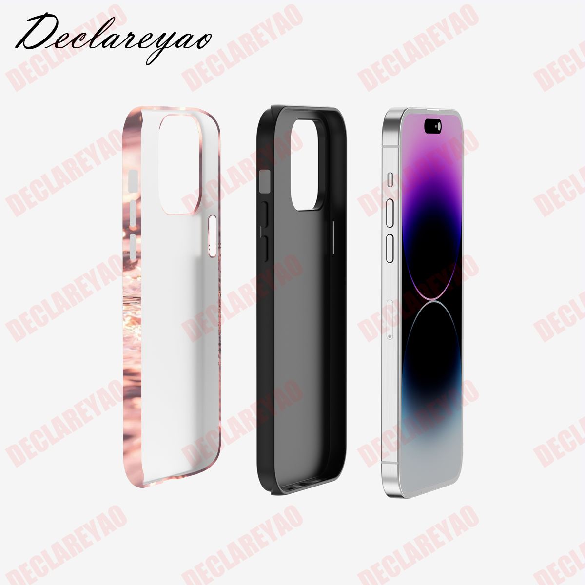 Personalisierte, anpassbare DI – Phone Cases Diy Bewertung und Preis