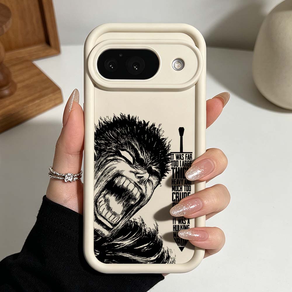 Berserk Coole Handyhülle für G – Phone Cases Pixel 10 Bewertung und Preis
