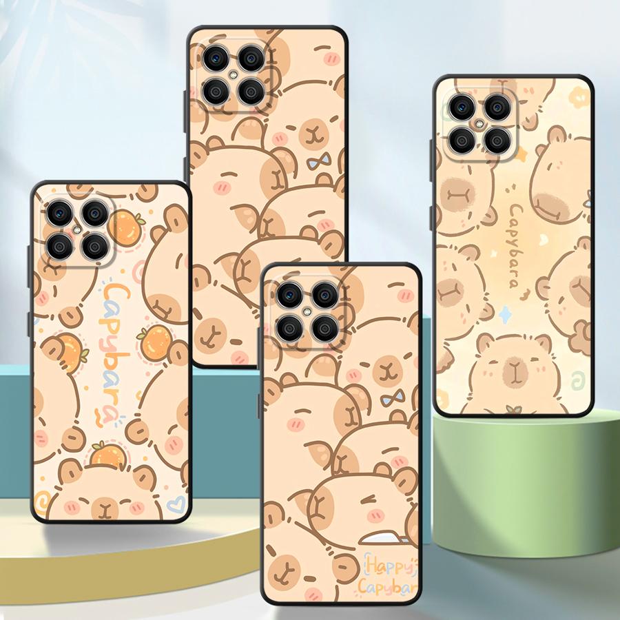 Niedliche Capybara-Hülle für H – Phone Cases Honor Bewertung und Preis