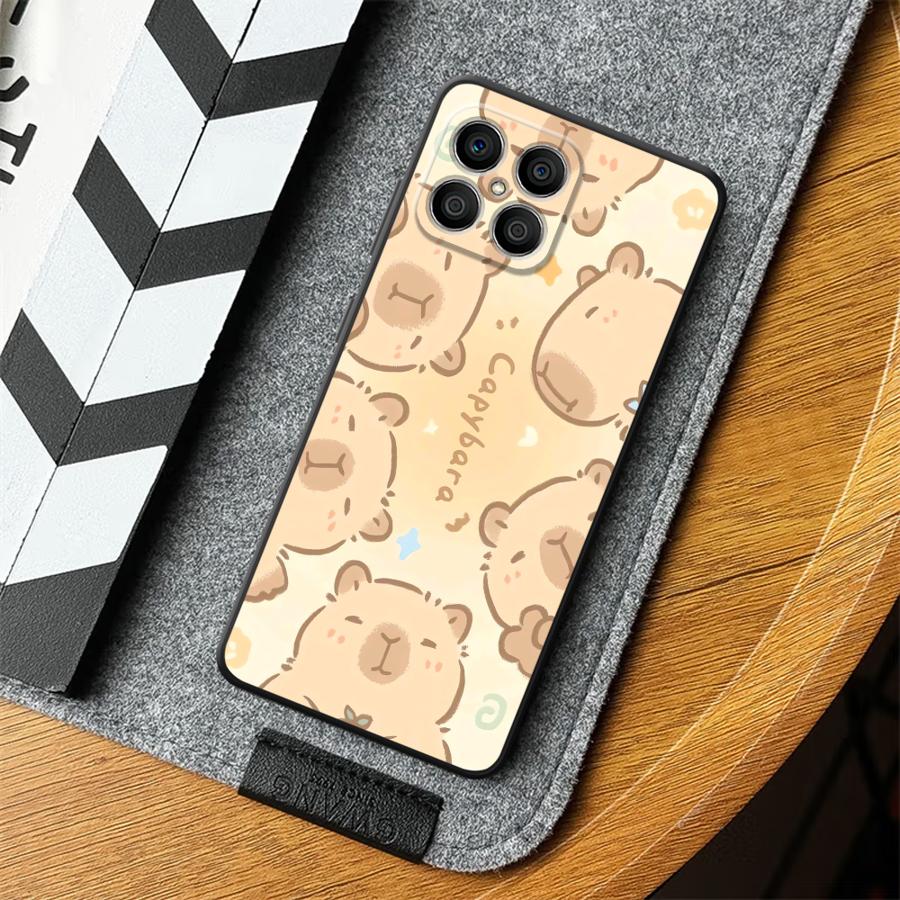 Niedliche Capybara-Hülle für H – Phone Cases Honor Bewertung und Preis
