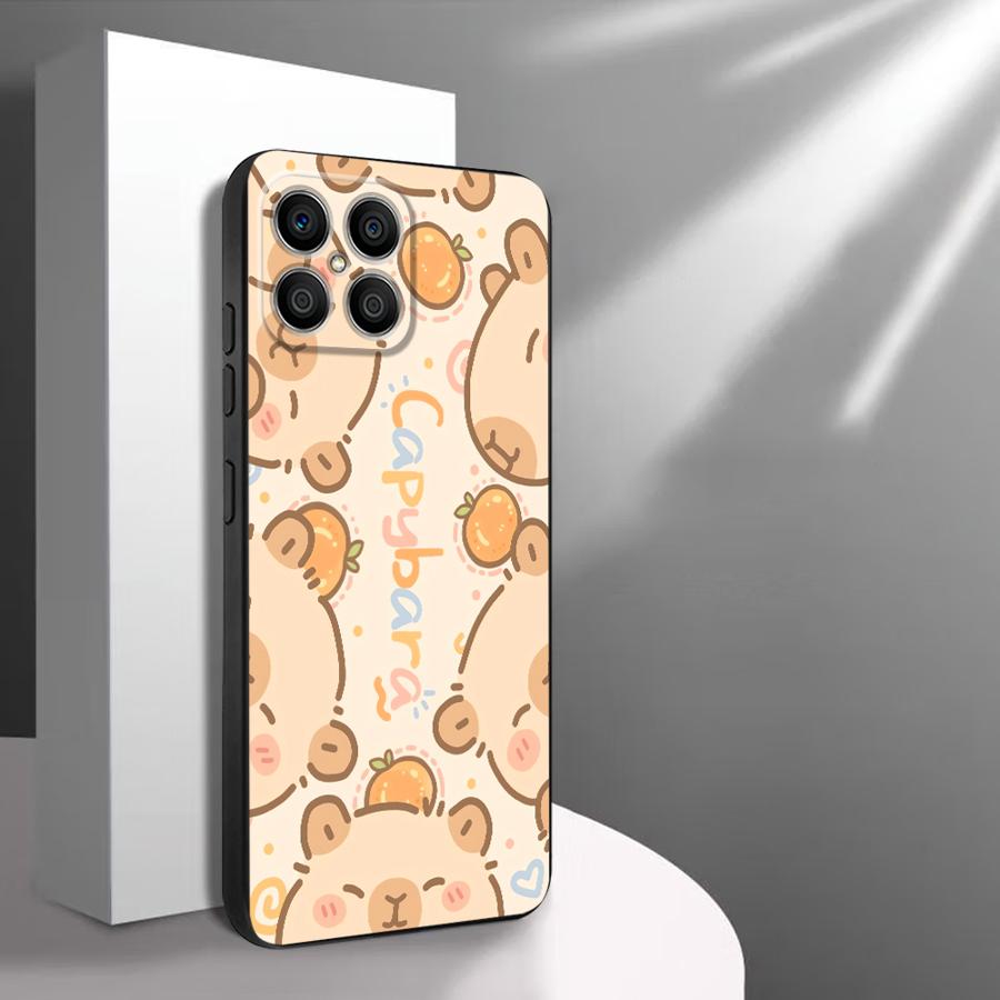 Niedliche Capybara-Hülle für H – Phone Cases Honor Bewertung und Preis