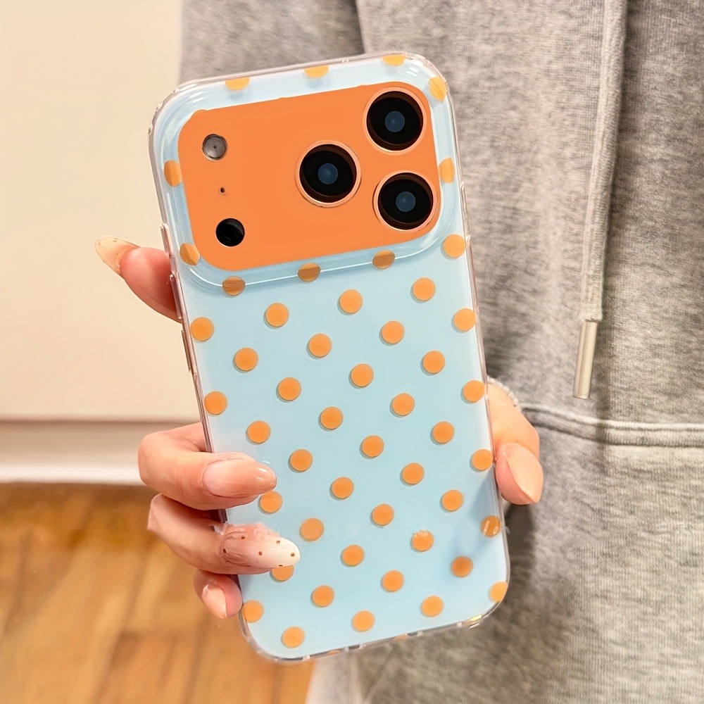 Neue Modische Polka-Dot-Design – Phone Cases Xr Iphone Bewertung und Preis