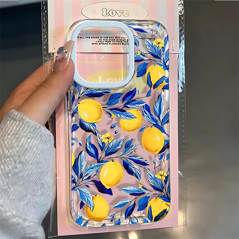 Schutzhülle „Sommerfrucht Zitr – Phone Cases Xiaomi 15 Bewertung und Preis