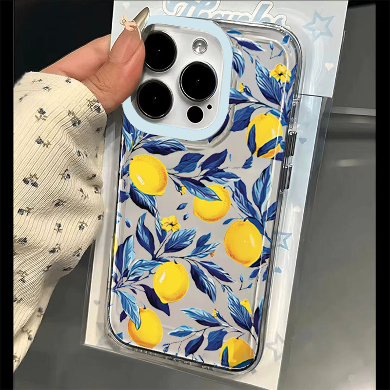 Schutzhülle „Sommerfrucht Zitr – Phone Cases Xiaomi 15 Bewertung und Preis